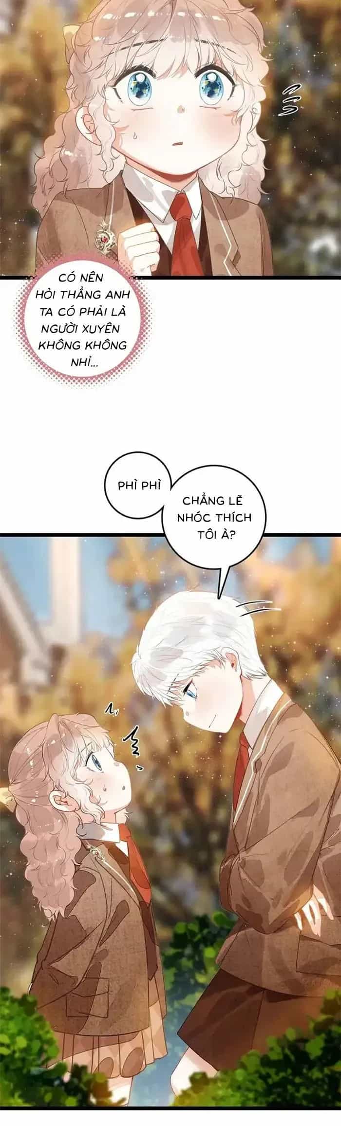 Khi Tôi Xuyên Vào Gia Đình Toàn Phản Diện - Chương 37 - ảnh 2