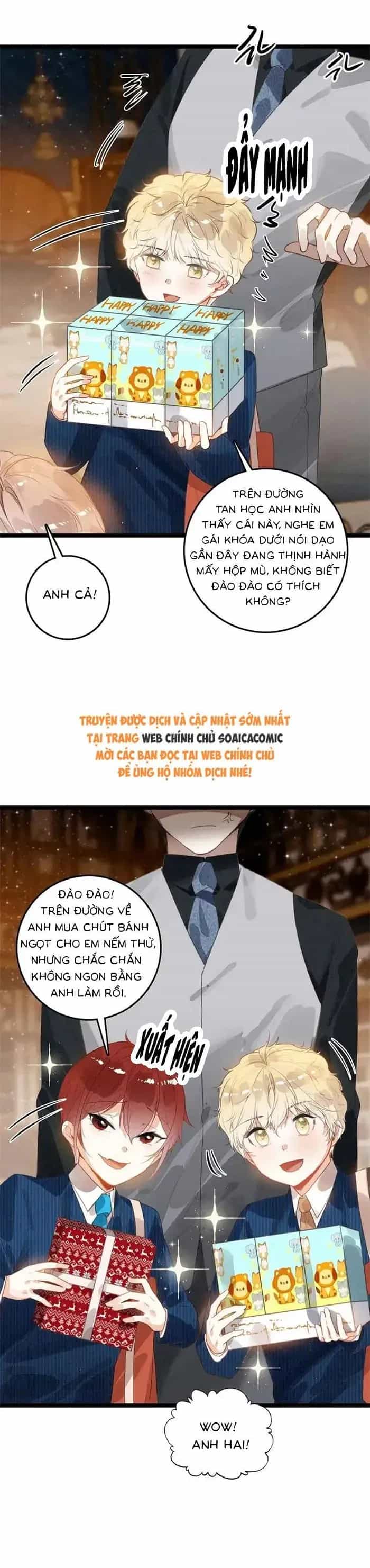 Khi Tôi Xuyên Vào Gia Đình Toàn Phản Diện - Chương 38 - ảnh 5