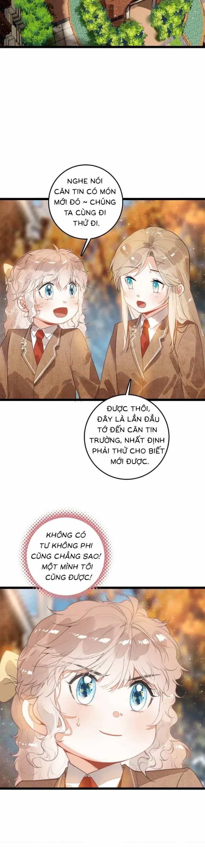 Khi Tôi Xuyên Vào Gia Đình Toàn Phản Diện - Chương 39 - ảnh 20