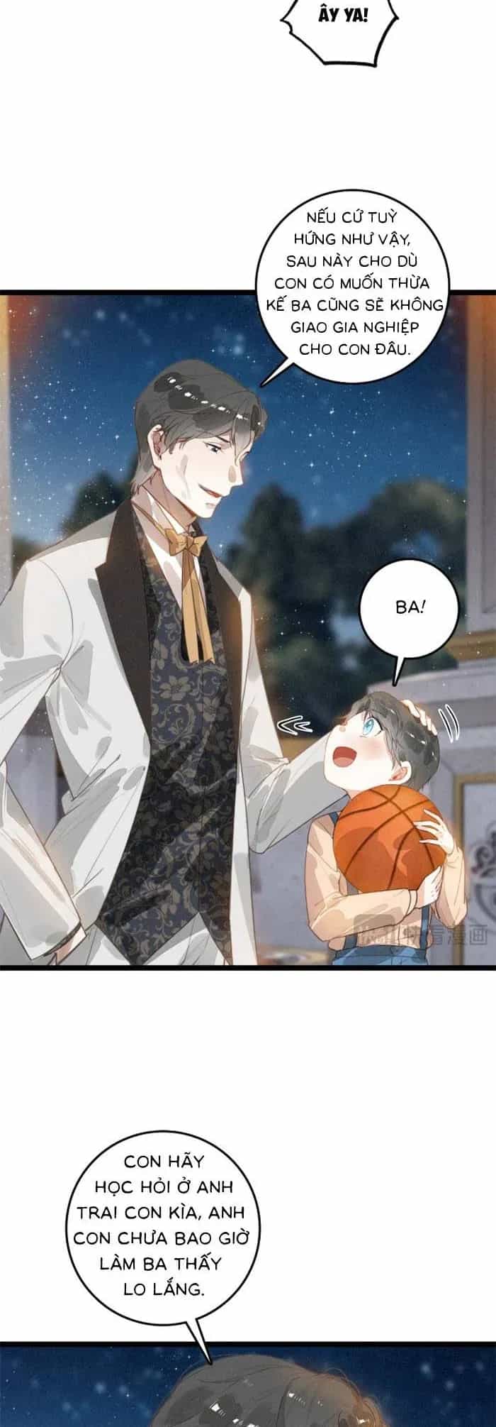 Khi Tôi Xuyên Vào Gia Đình Toàn Phản Diện - Chương 39 - ảnh 5