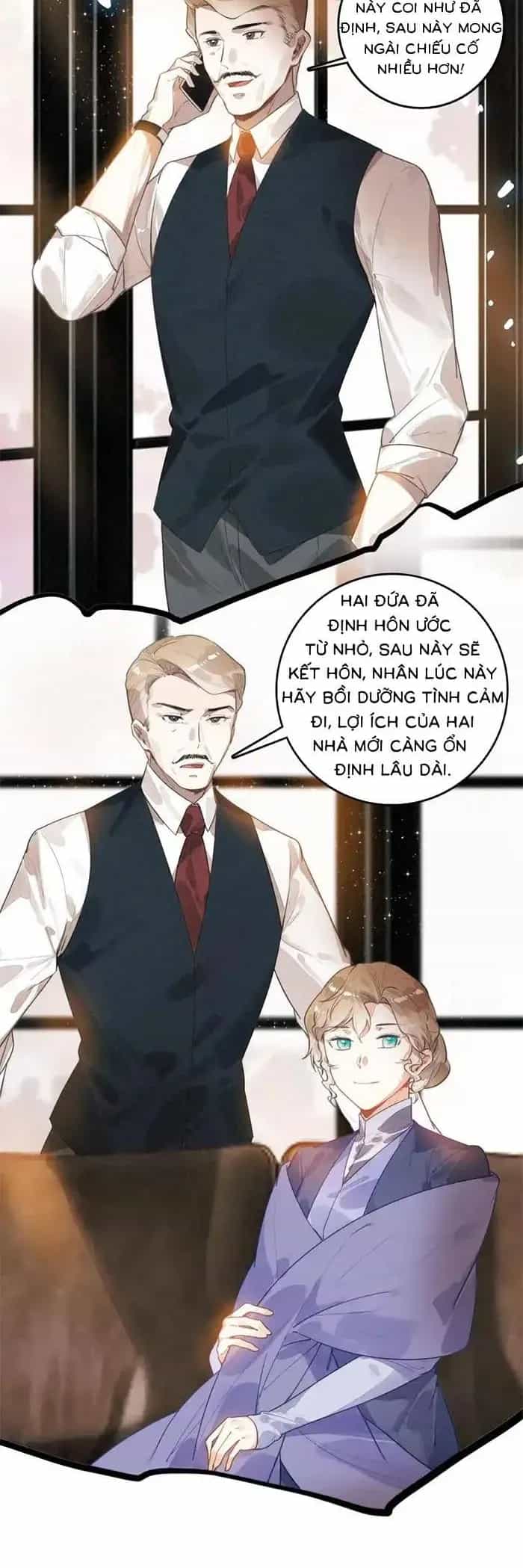 Khi Tôi Xuyên Vào Gia Đình Toàn Phản Diện - Chương 40 - ảnh 3