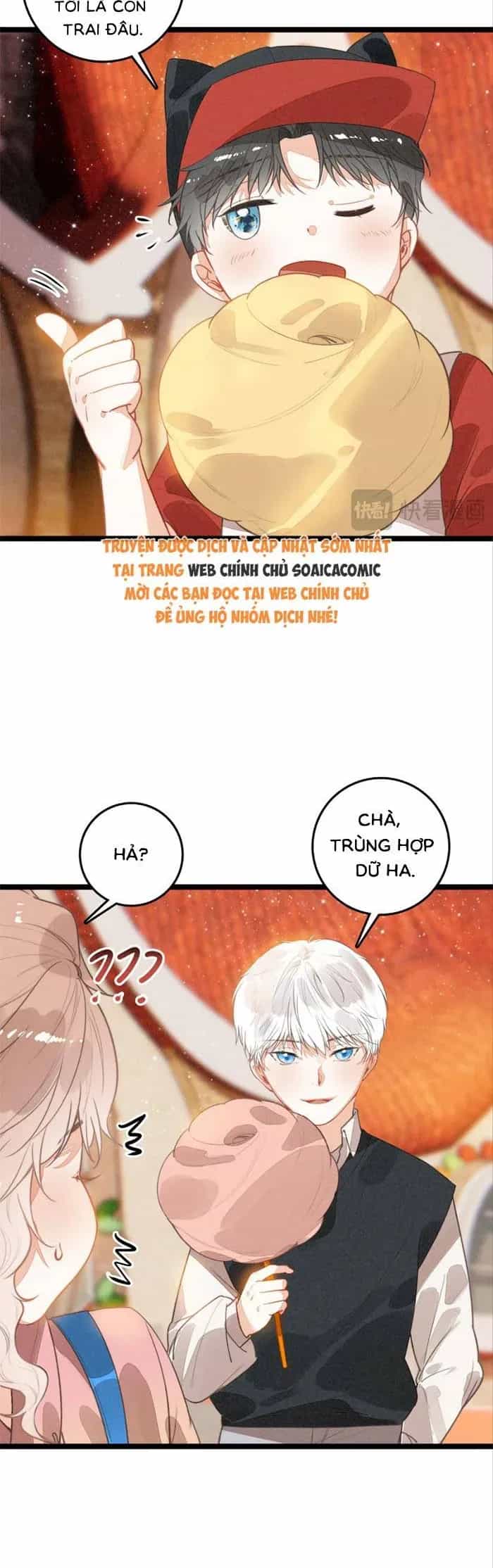 Khi Tôi Xuyên Vào Gia Đình Toàn Phản Diện - Chương 41 - ảnh 12