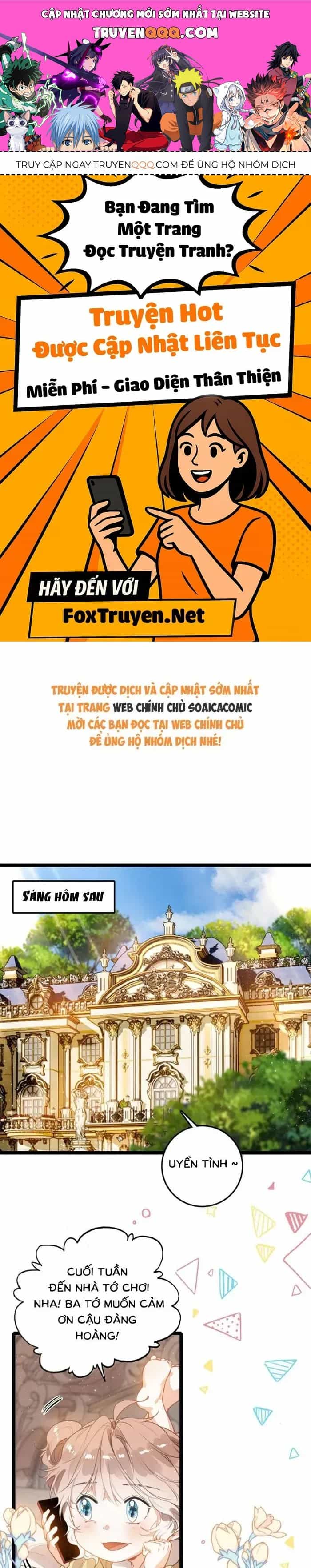 Khi Tôi Xuyên Vào Gia Đình Toàn Phản Diện - Chương 49 - ảnh 1