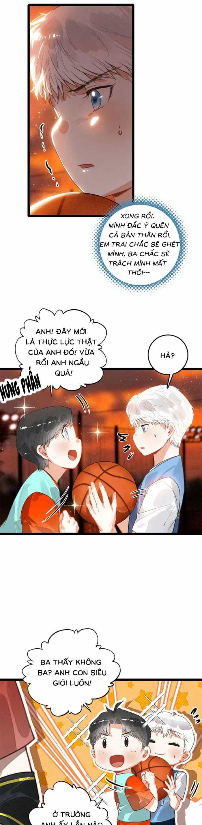 Khi Tôi Xuyên Vào Gia Đình Toàn Phản Diện - Chương 53 - ảnh 14