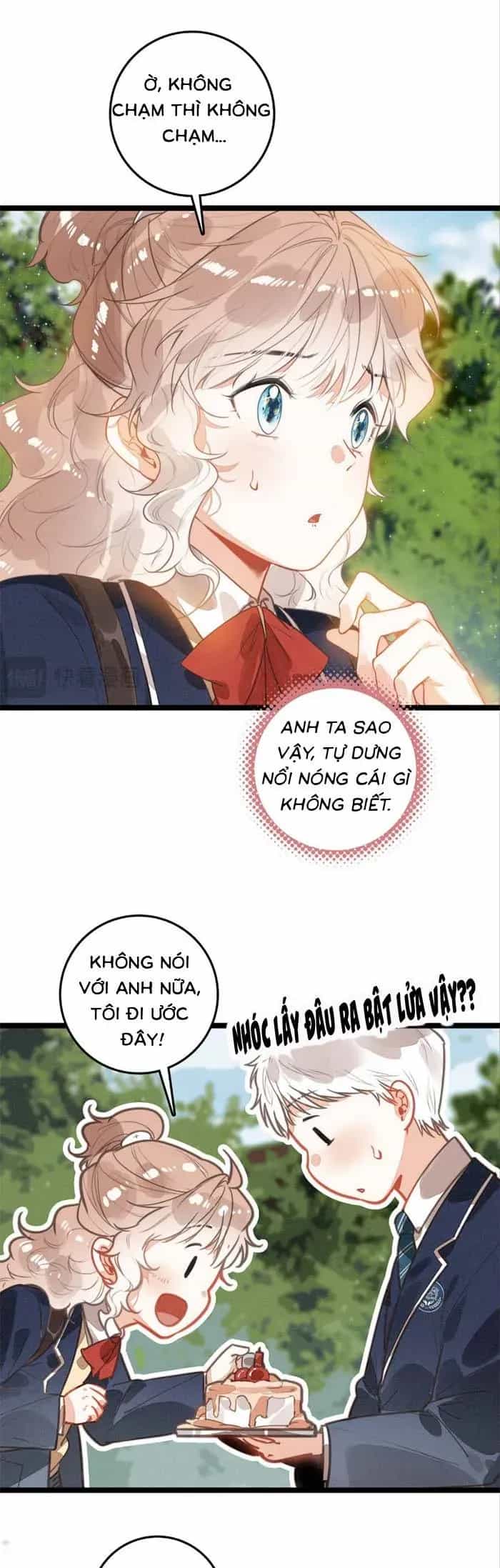 Khi Tôi Xuyên Vào Gia Đình Toàn Phản Diện - Chương 56 - ảnh 19