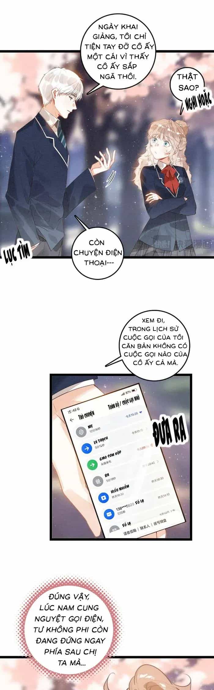 Khi Tôi Xuyên Vào Gia Đình Toàn Phản Diện - Chương 60 - ảnh 9