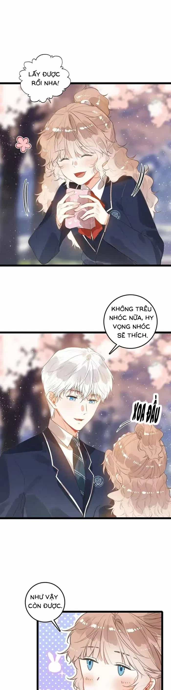 Khi Tôi Xuyên Vào Gia Đình Toàn Phản Diện - Chương 61 - ảnh 8