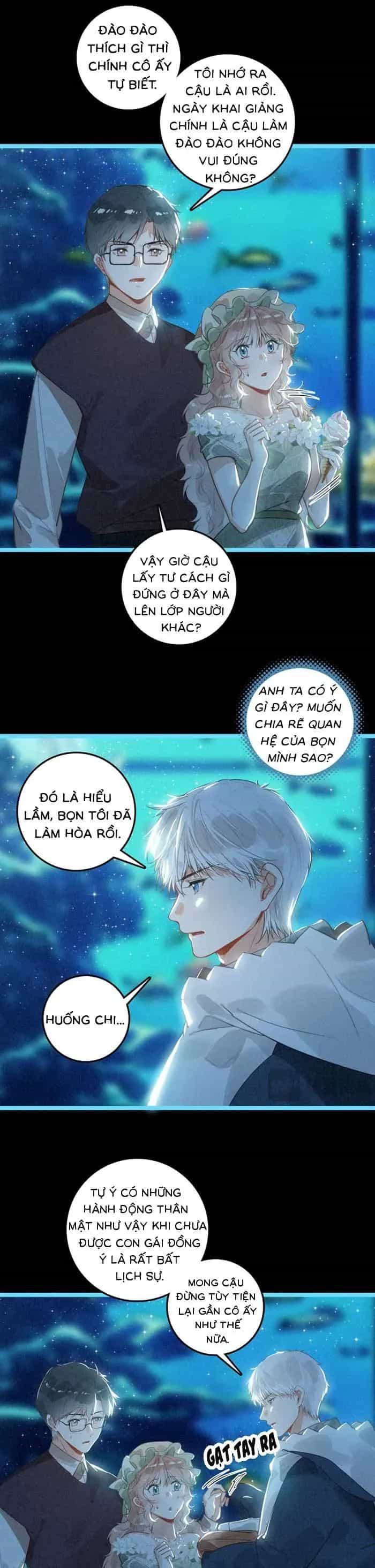 Khi Tôi Xuyên Vào Gia Đình Toàn Phản Diện - Chương 64 - ảnh 13