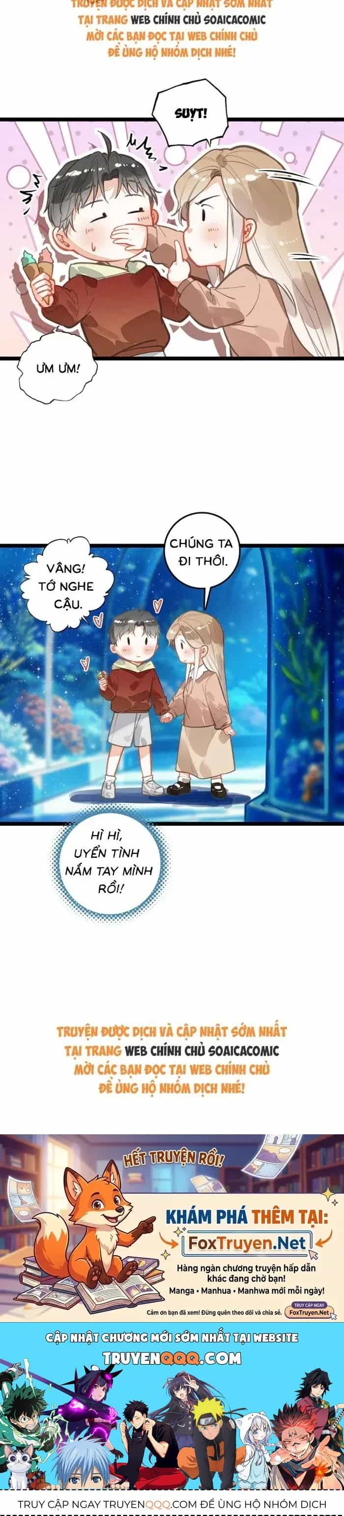 Khi Tôi Xuyên Vào Gia Đình Toàn Phản Diện - Chương 65 - ảnh 22