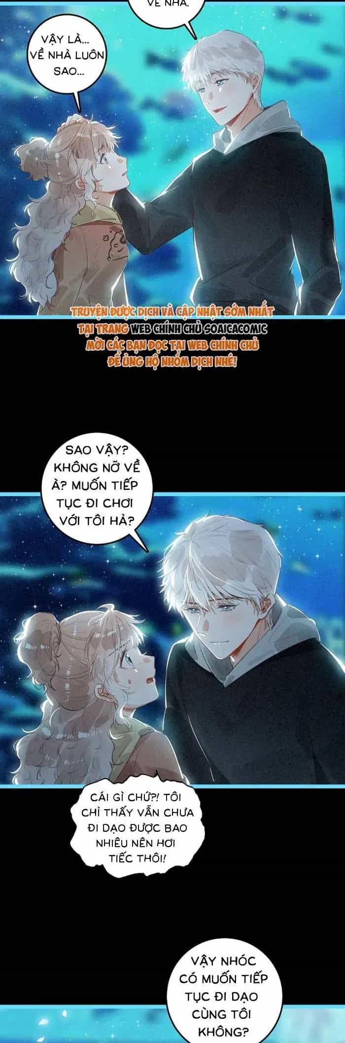 Khi Tôi Xuyên Vào Gia Đình Toàn Phản Diện - Chương 65 - ảnh 7