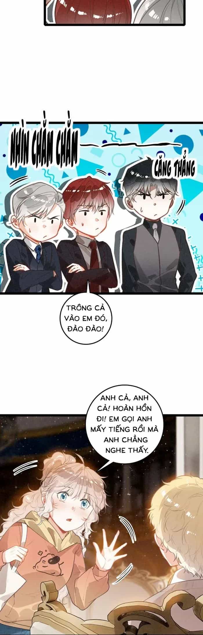 Khi Tôi Xuyên Vào Gia Đình Toàn Phản Diện - Chương 66 - ảnh 2