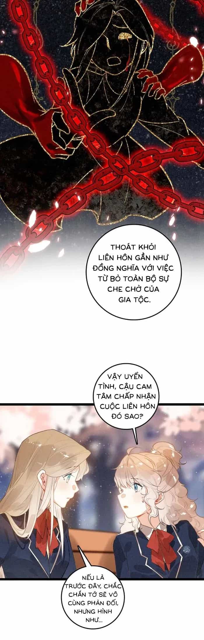 Khi Tôi Xuyên Vào Gia Đình Toàn Phản Diện - Chương 67 - ảnh 21