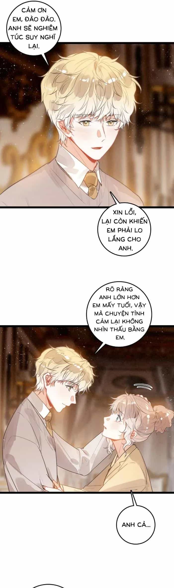 Khi Tôi Xuyên Vào Gia Đình Toàn Phản Diện - Chương 67 - ảnh 4