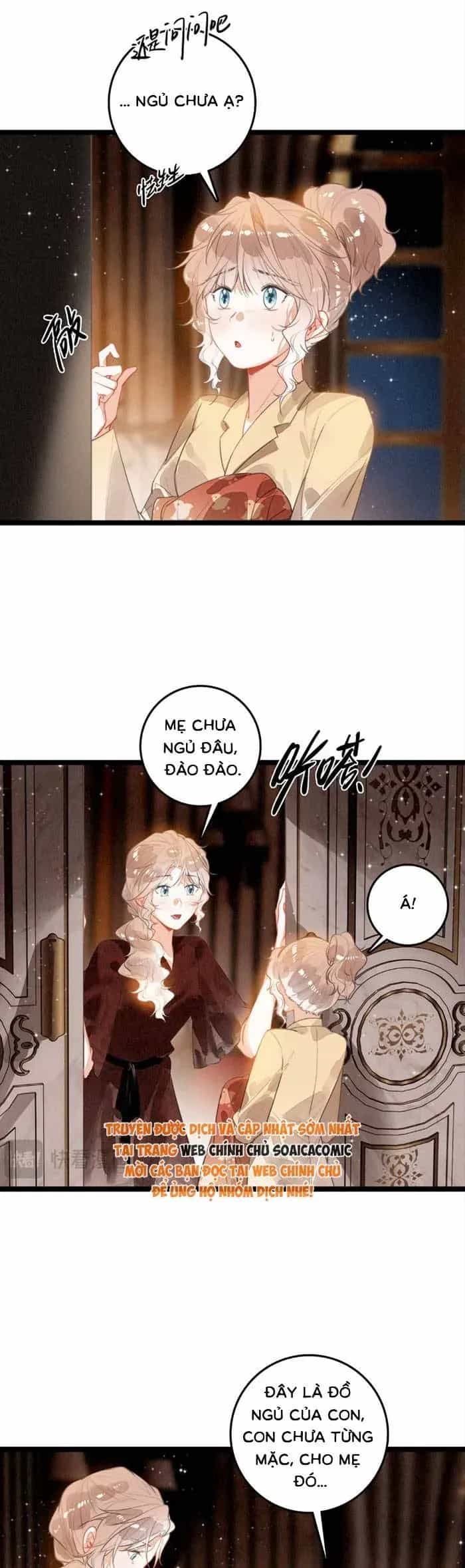 Khi Tôi Xuyên Vào Gia Đình Toàn Phản Diện - Chương 72 - ảnh 20