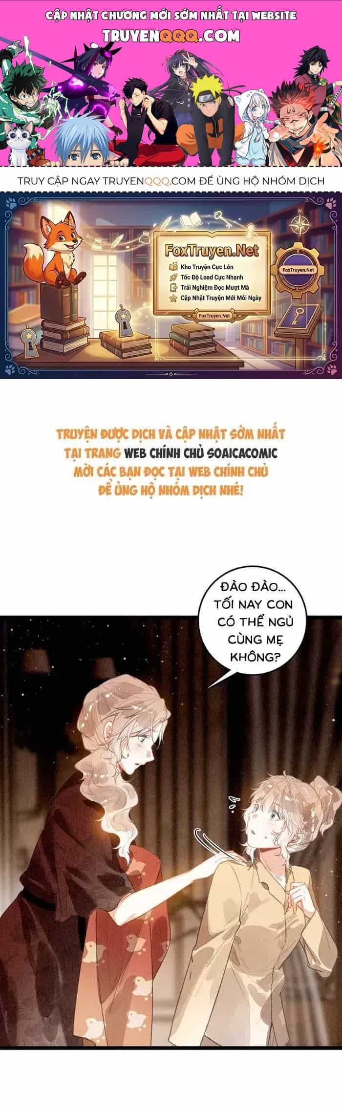 Khi Tôi Xuyên Vào Gia Đình Toàn Phản Diện - Chương 73 - ảnh 1