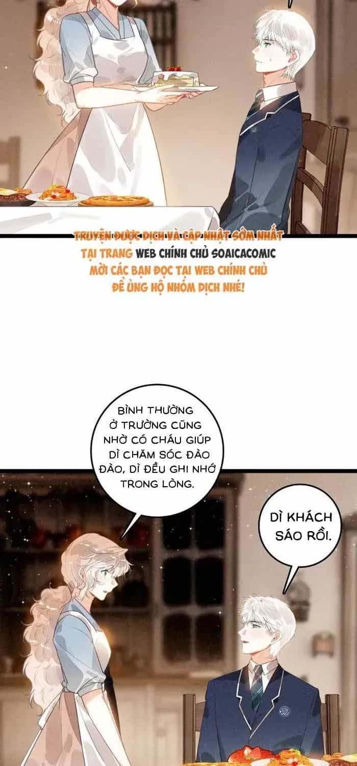 Khi Tôi Xuyên Vào Gia Đình Toàn Phản Diện - Chương 74 - ảnh 12