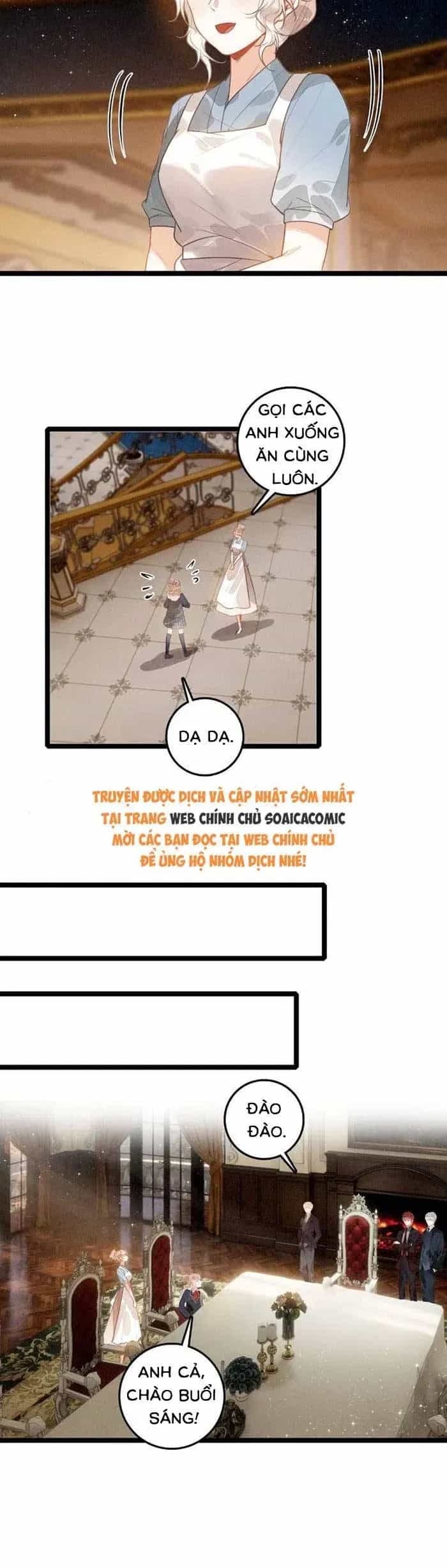 Khi Tôi Xuyên Vào Gia Đình Toàn Phản Diện - Chương 77 - ảnh 5