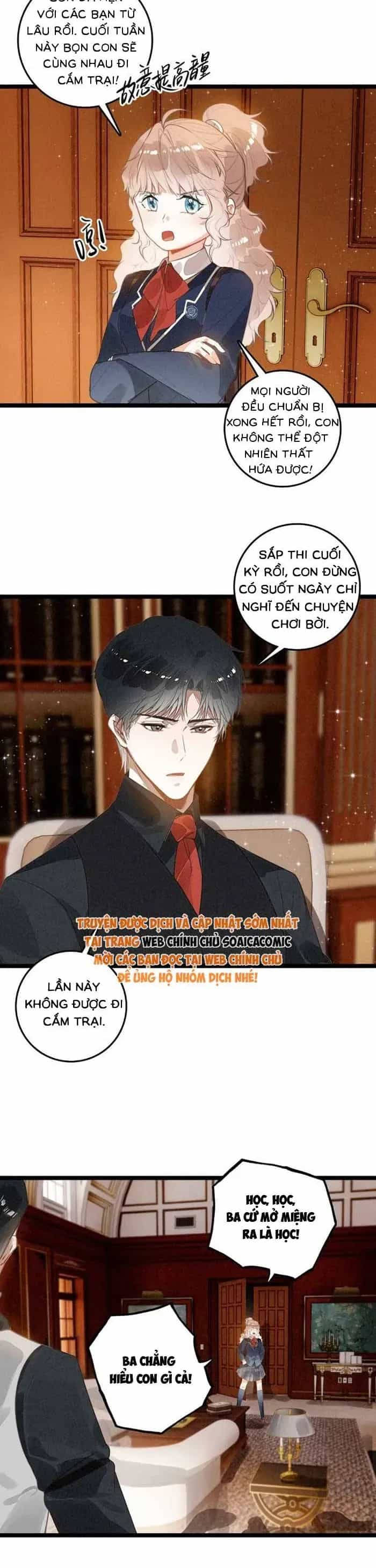 Khi Tôi Xuyên Vào Gia Đình Toàn Phản Diện - Chương 79 - ảnh 10