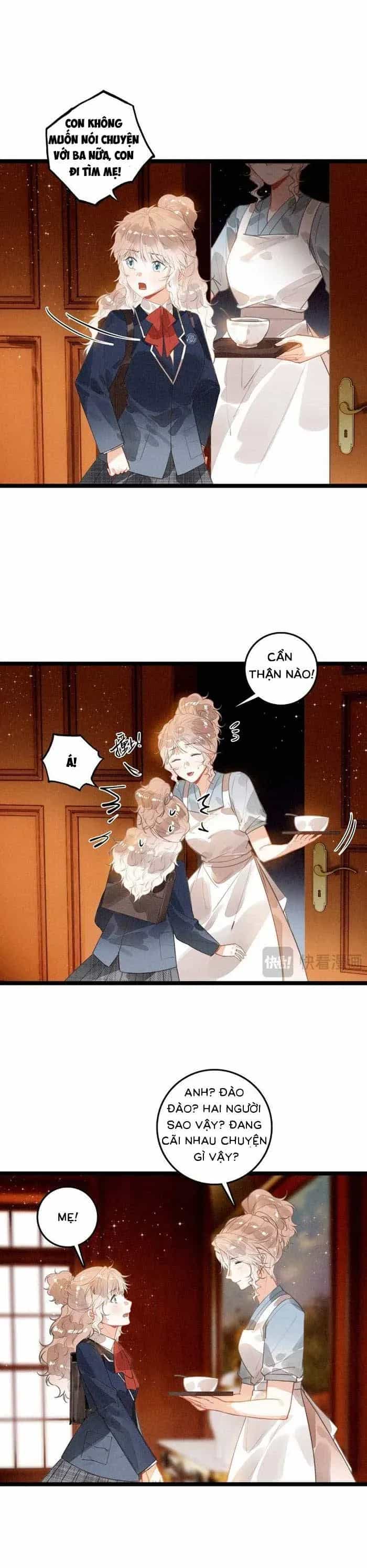 Khi Tôi Xuyên Vào Gia Đình Toàn Phản Diện - Chương 79 - ảnh 11