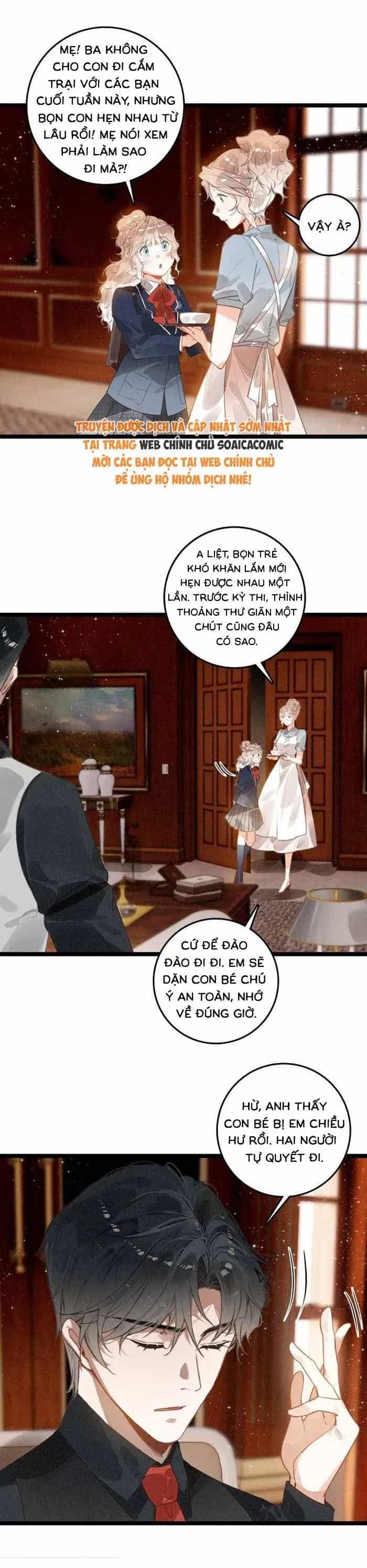 Khi Tôi Xuyên Vào Gia Đình Toàn Phản Diện - Chương 79 - ảnh 12