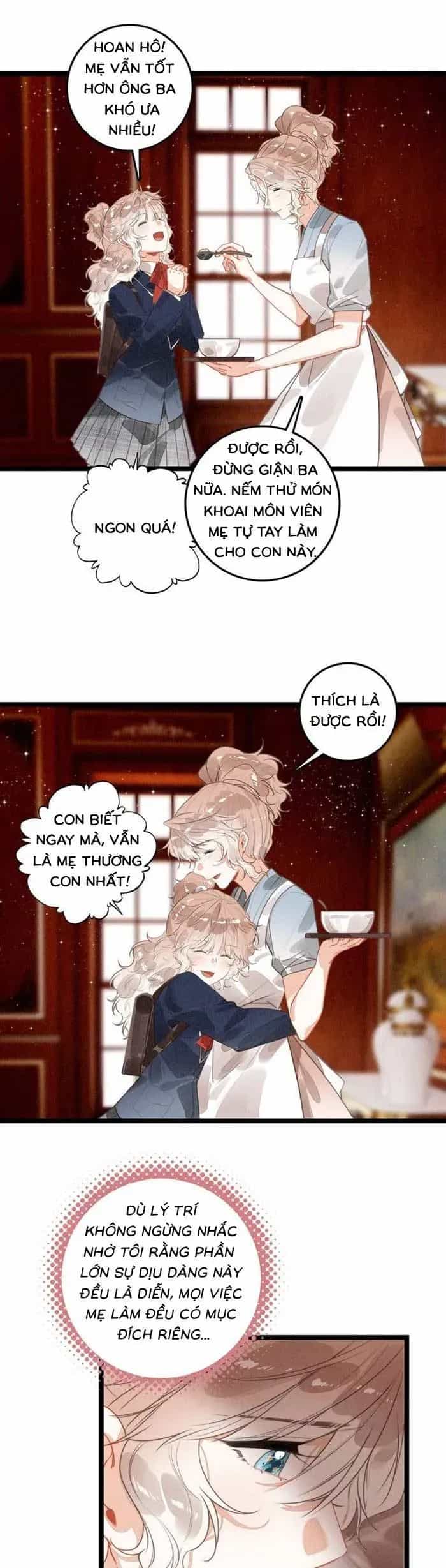 Khi Tôi Xuyên Vào Gia Đình Toàn Phản Diện - Chương 79 - ảnh 13
