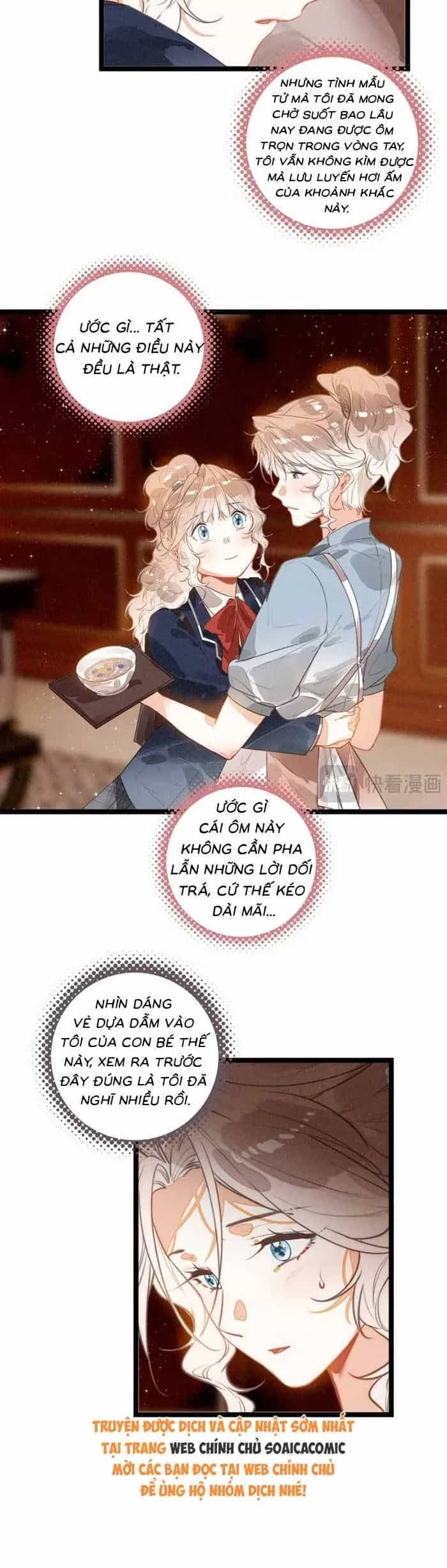 Khi Tôi Xuyên Vào Gia Đình Toàn Phản Diện - Chương 79 - ảnh 14