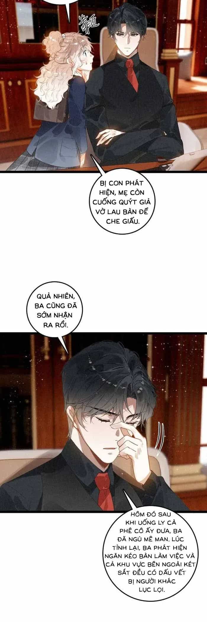 Khi Tôi Xuyên Vào Gia Đình Toàn Phản Diện - Chương 79 - ảnh 3