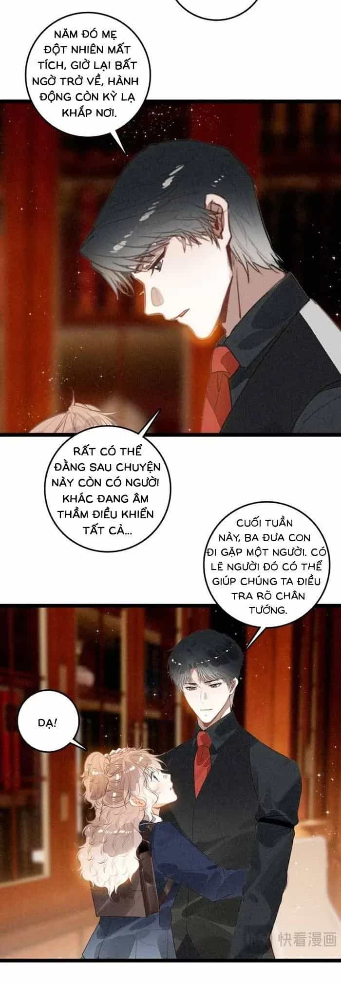 Khi Tôi Xuyên Vào Gia Đình Toàn Phản Diện - Chương 79 - ảnh 8