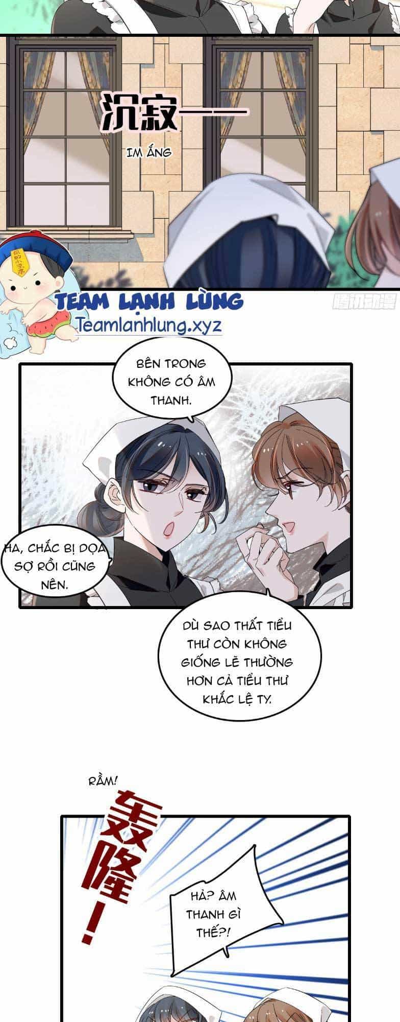 Khi Tử Tước Tiểu Thư Phát Điên Thì Ai Cô Ấy Cũng Cắn - Chương 17 - ảnh 18