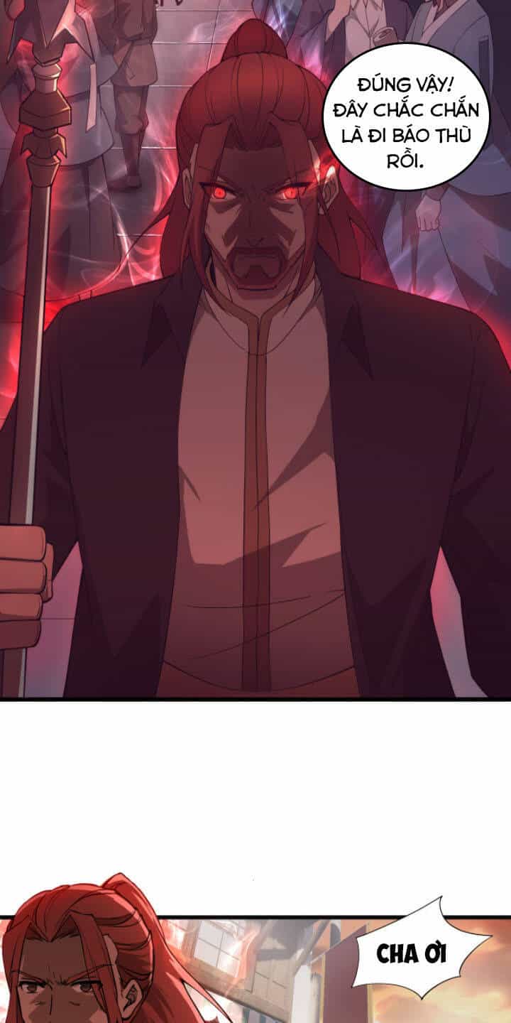 Khí Xung Tinh Hà - Chương 1 - ảnh 52