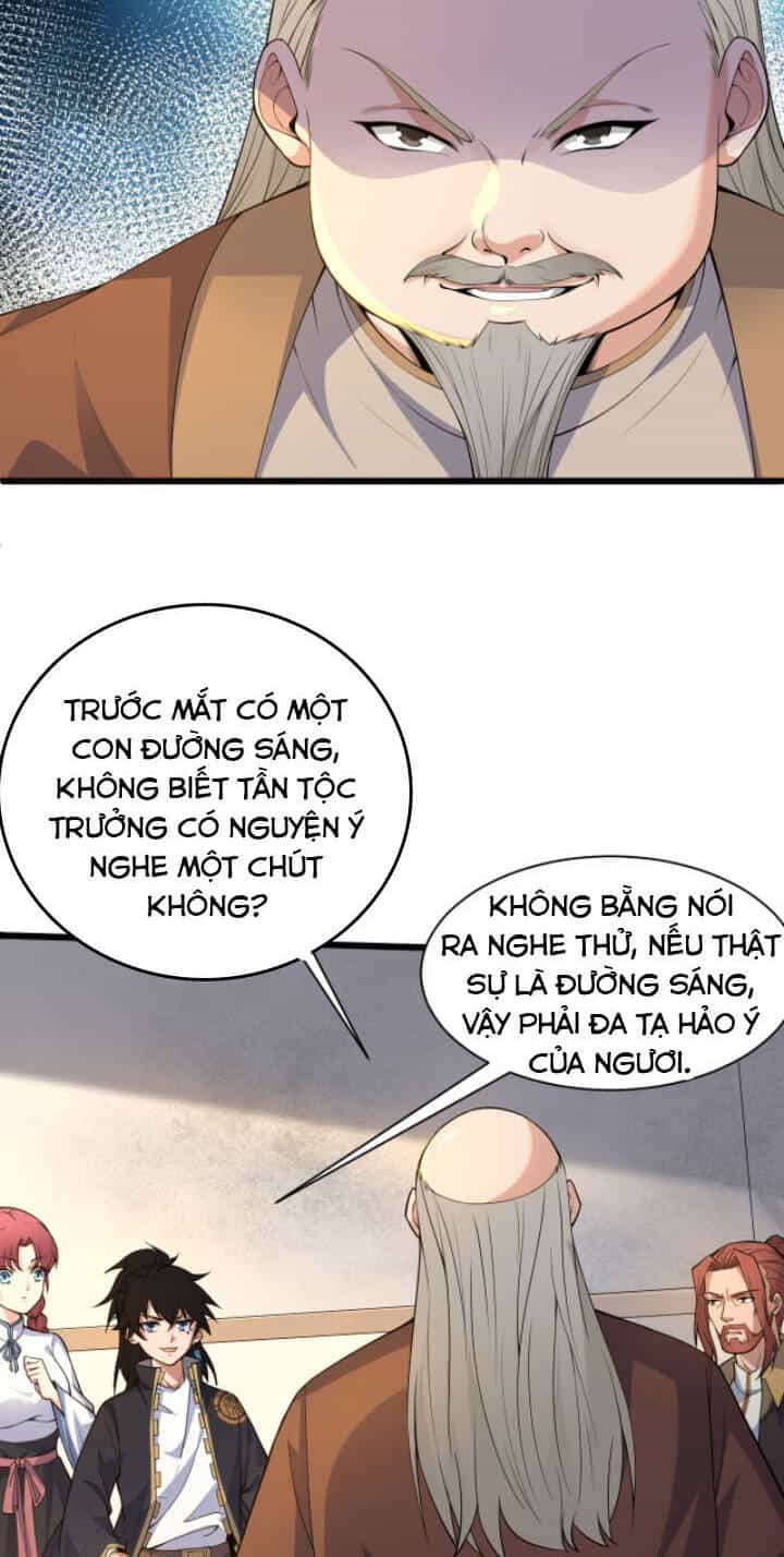 Khí Xung Tinh Hà - Chương 2 - ảnh 12
