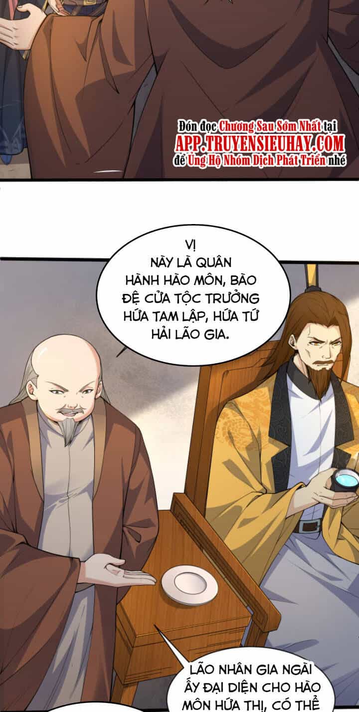 Khí Xung Tinh Hà - Chương 2 - ảnh 13