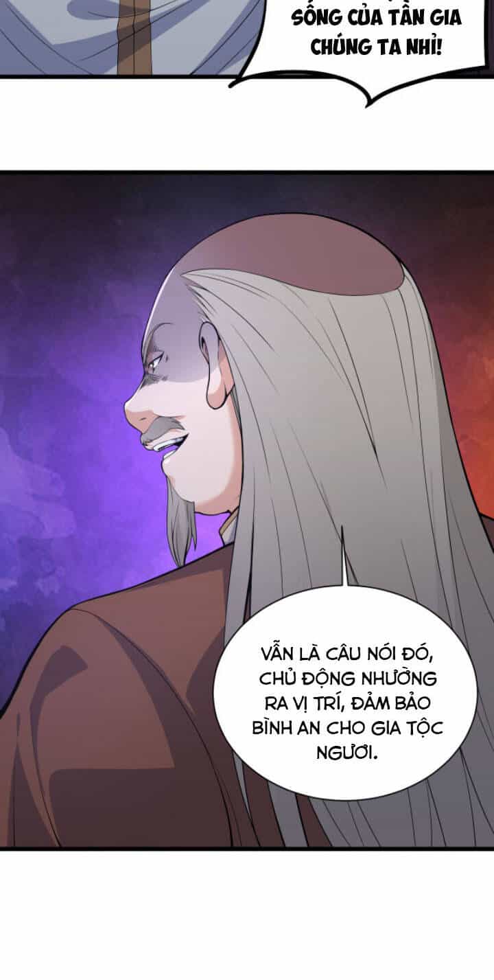 Khí Xung Tinh Hà - Chương 2 - ảnh 18