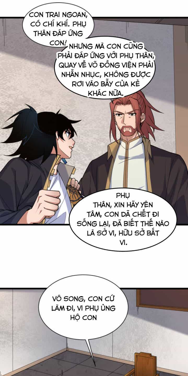 Khí Xung Tinh Hà - Chương 2 - ảnh 32