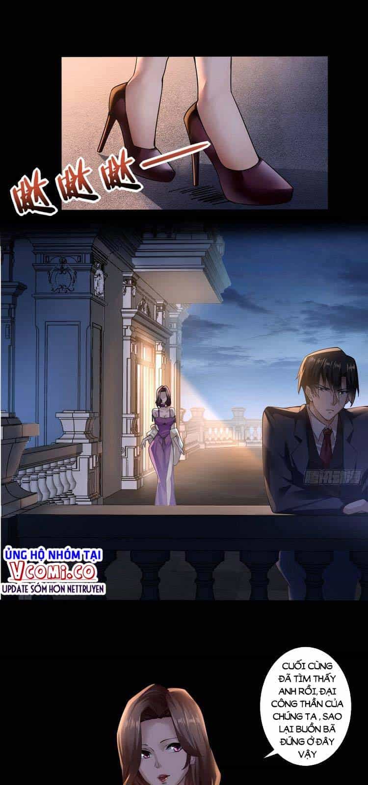 Khinh Phong - Chương 17 - ảnh 1