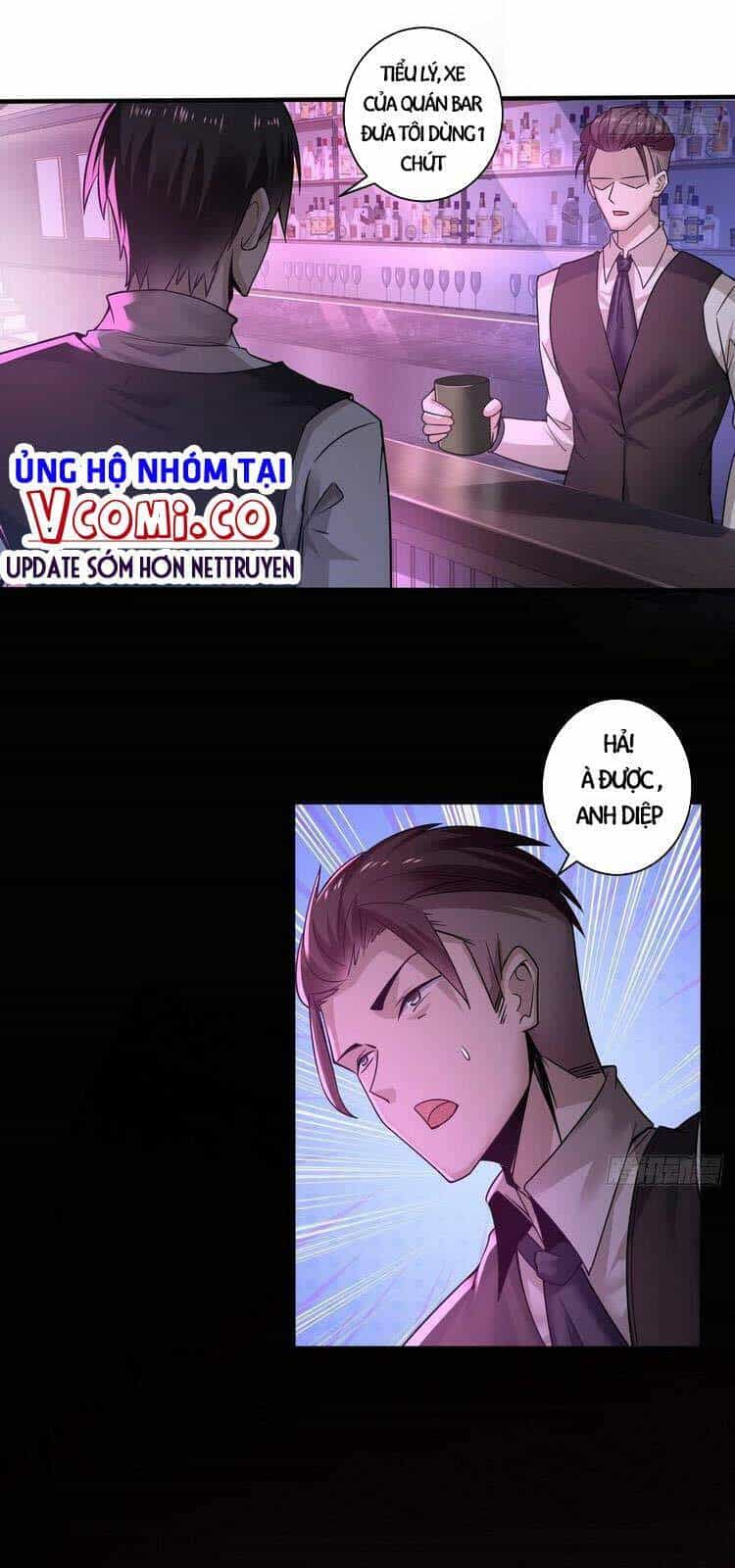 Khinh Phong - Chương 7 - ảnh 1