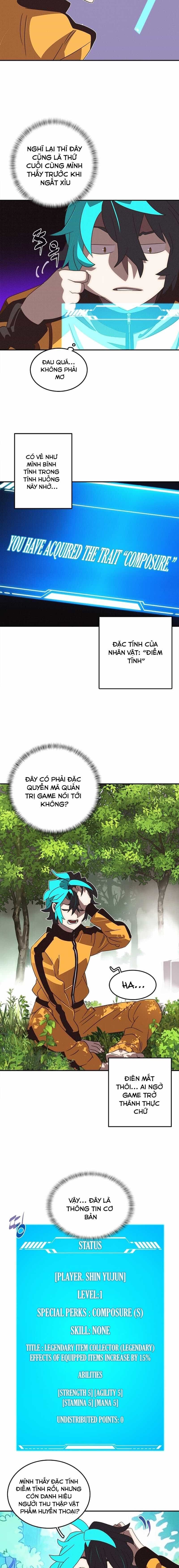 Kho Đồ Bất Thường - Chương 2 - ảnh 36