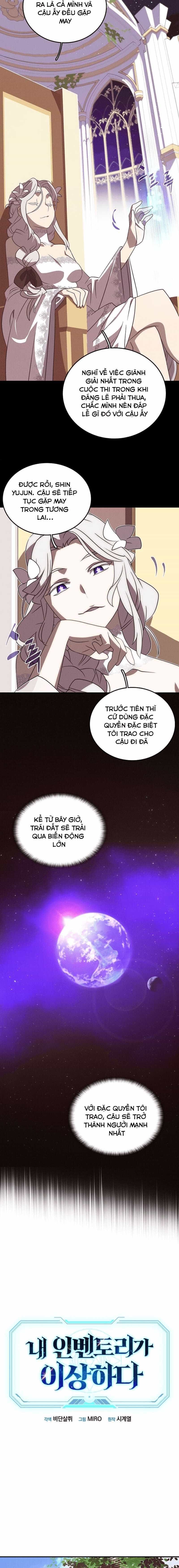 Kho Đồ Bất Thường - Chương 2 - ảnh 4