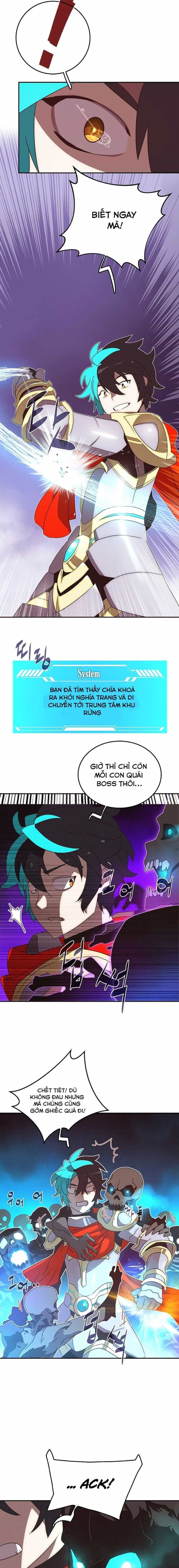 Kho Đồ Bất Thường - Chương 3 - ảnh 16