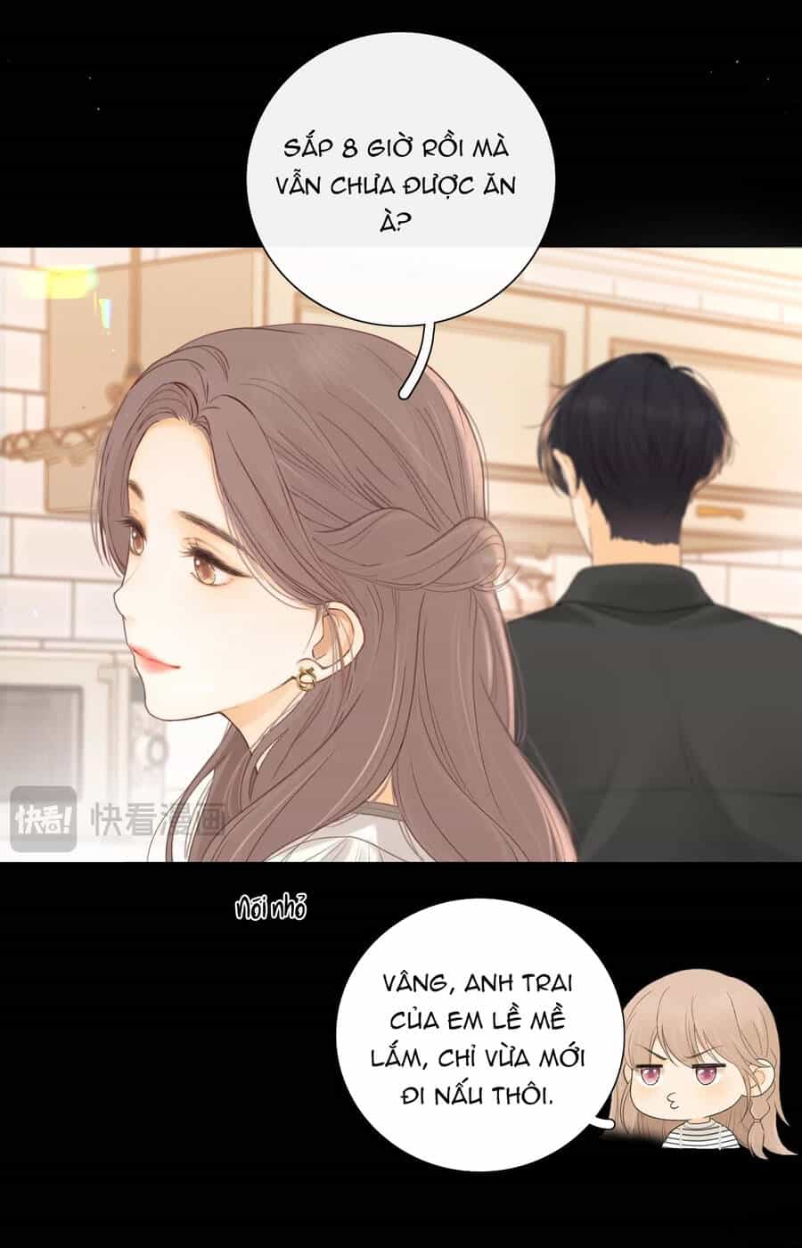 Khó Dỗ Dành - Chương 63.2 - ảnh 12