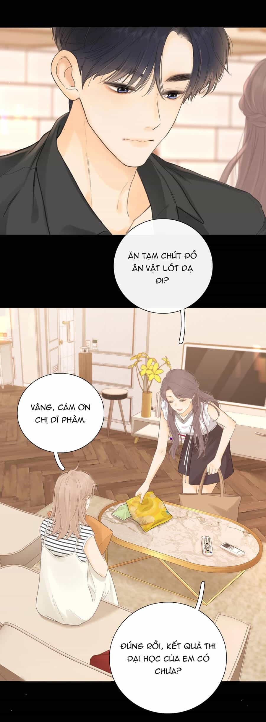 Khó Dỗ Dành - Chương 63.2 - ảnh 13