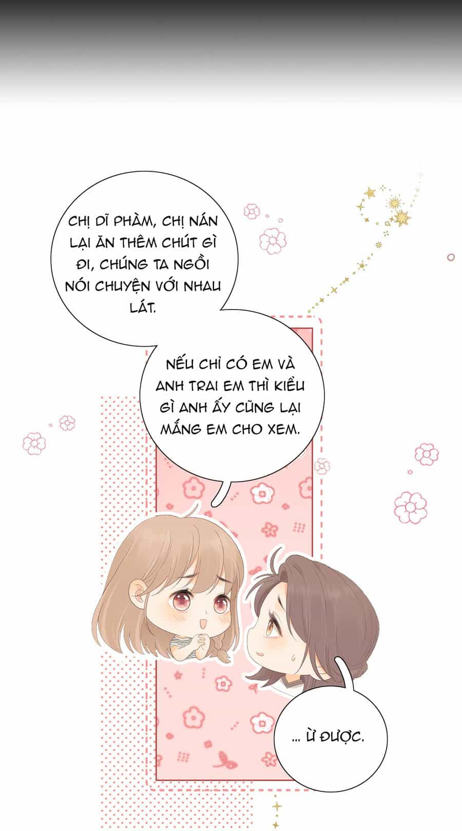 Khó Dỗ Dành - Chương 64.1 - ảnh 11