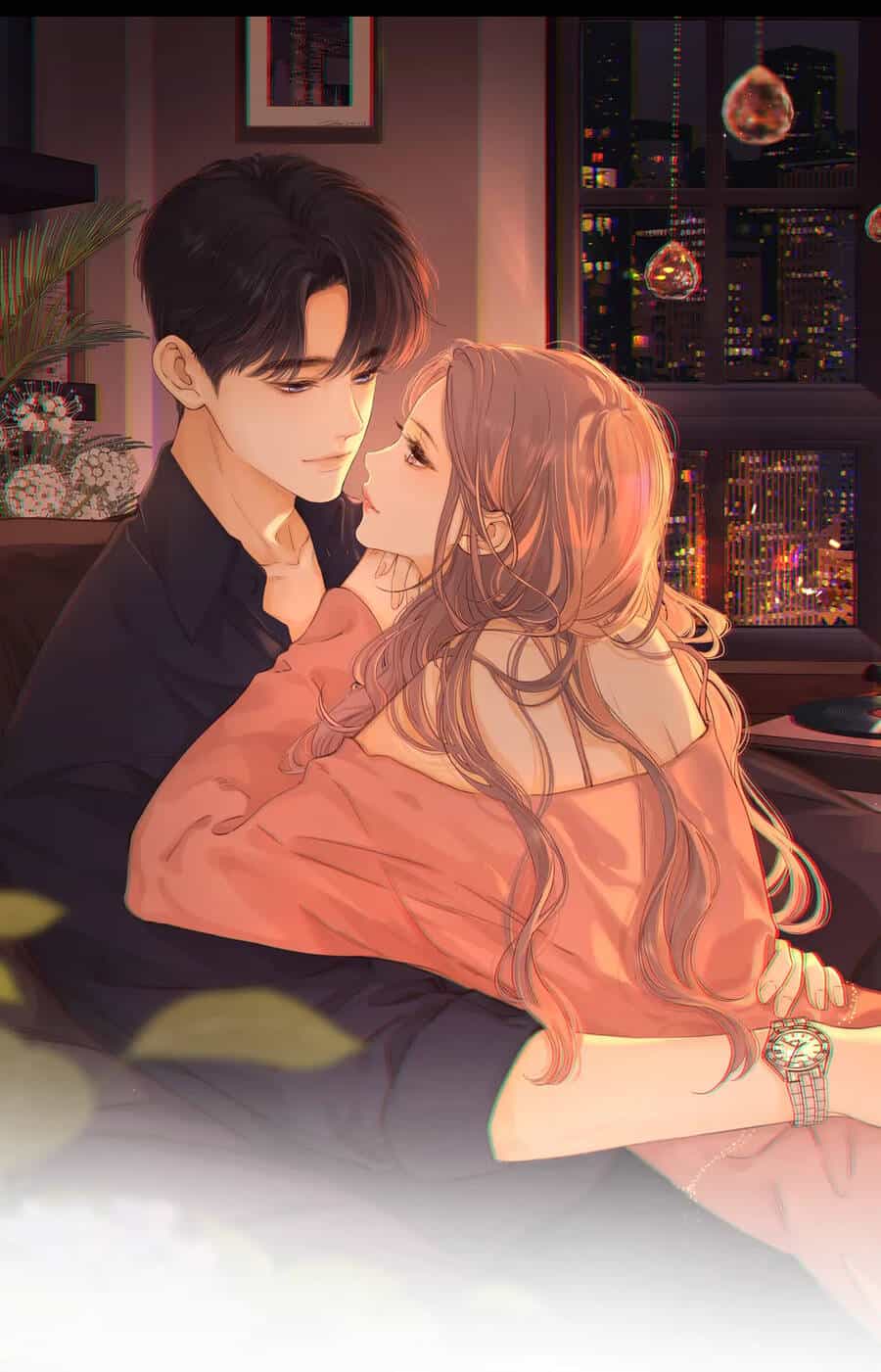 Khó Dỗ Dành - Chương 64.1 - ảnh 3