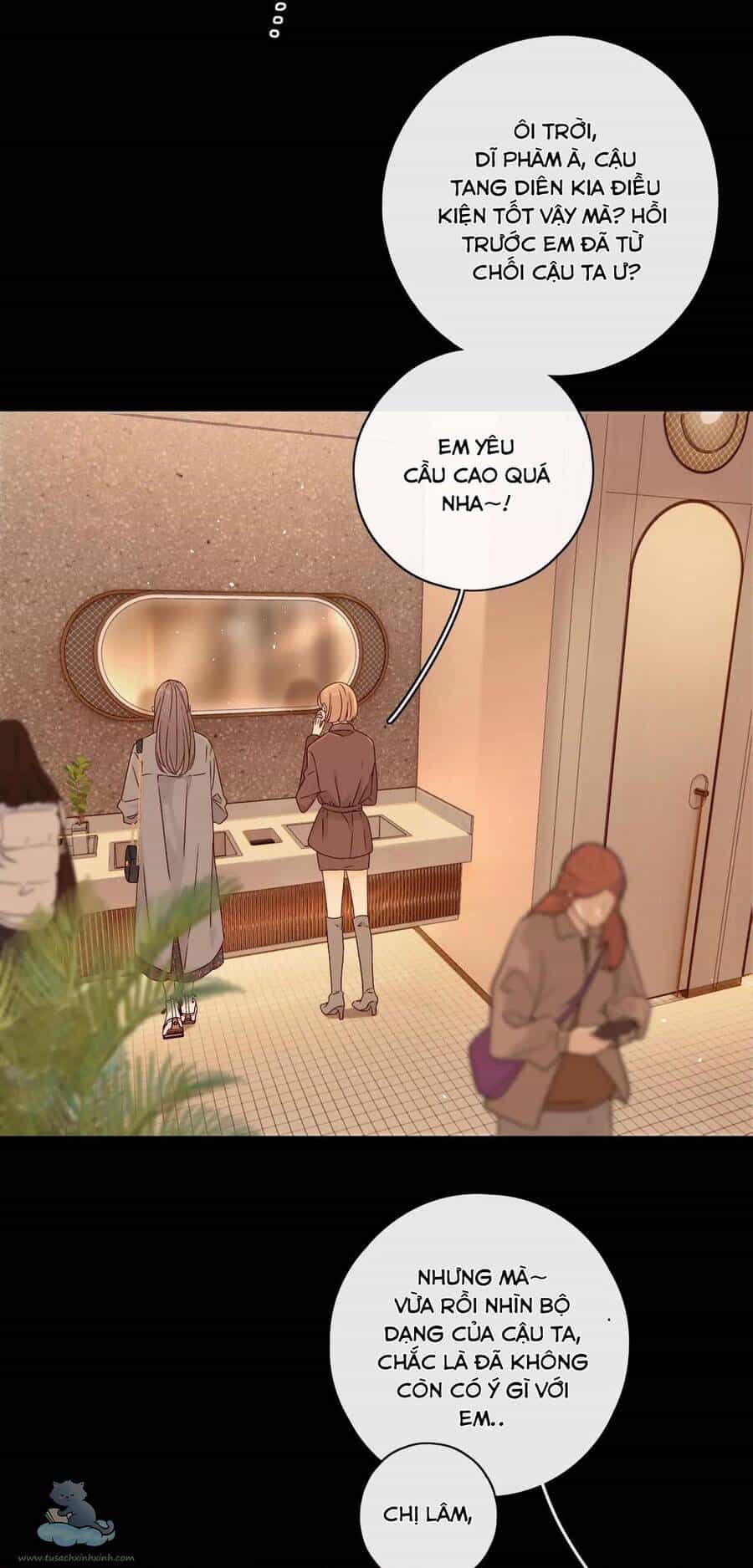 Khó Dỗ Dành - Chương 9 - ảnh 16