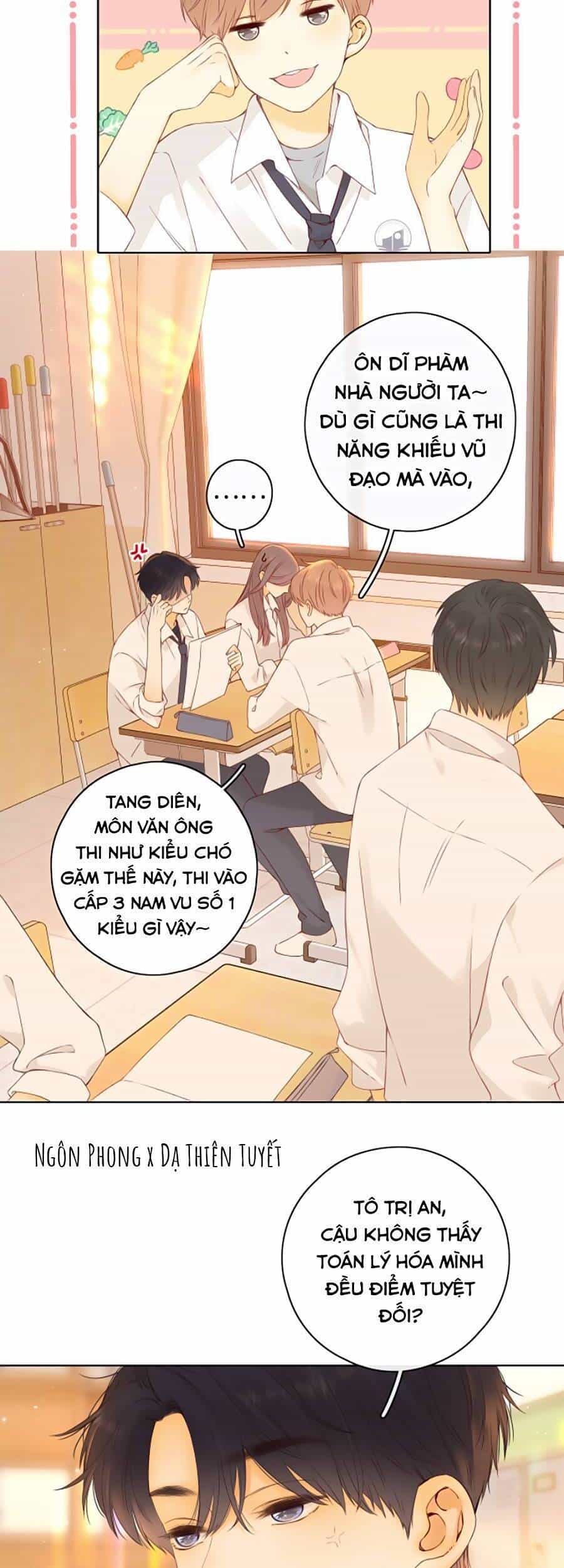 Khó Dỗ Dành - Chương 10 - ảnh 14