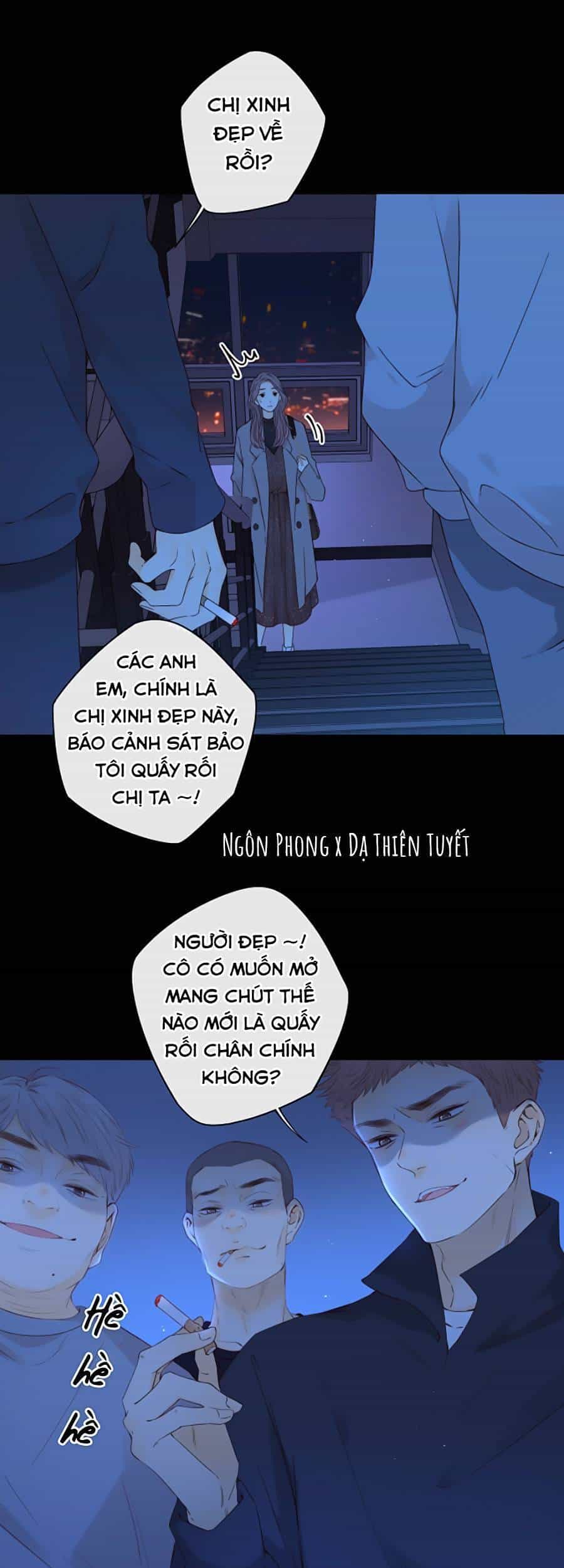 Khó Dỗ Dành - Chương 10 - ảnh 30