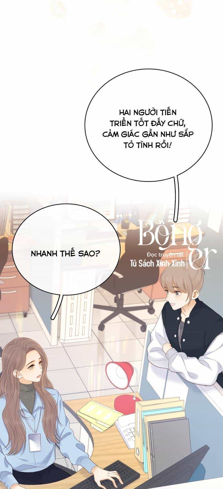 Khó Dỗ Dành - Chương 86 - ảnh 37