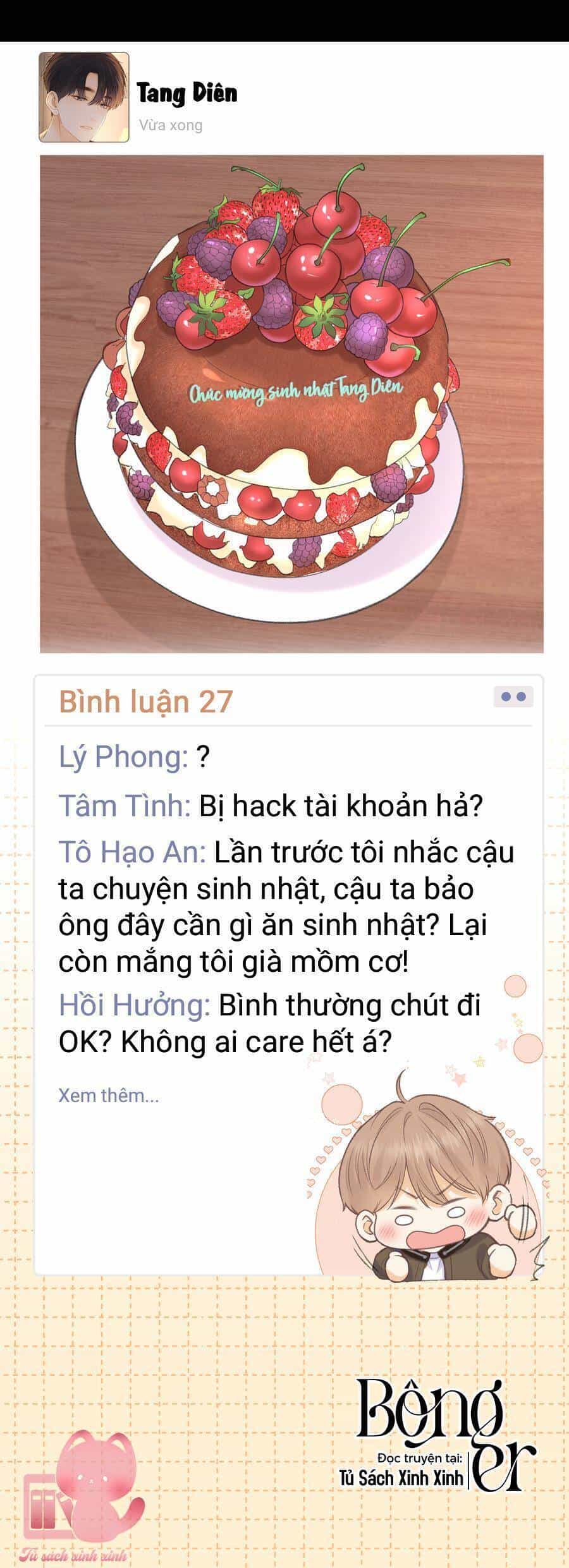 Khó Dỗ Dành - Chương 92 - ảnh 33