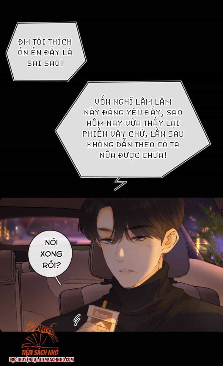 Khó Dỗ Dành - Chương 12 - ảnh 27
