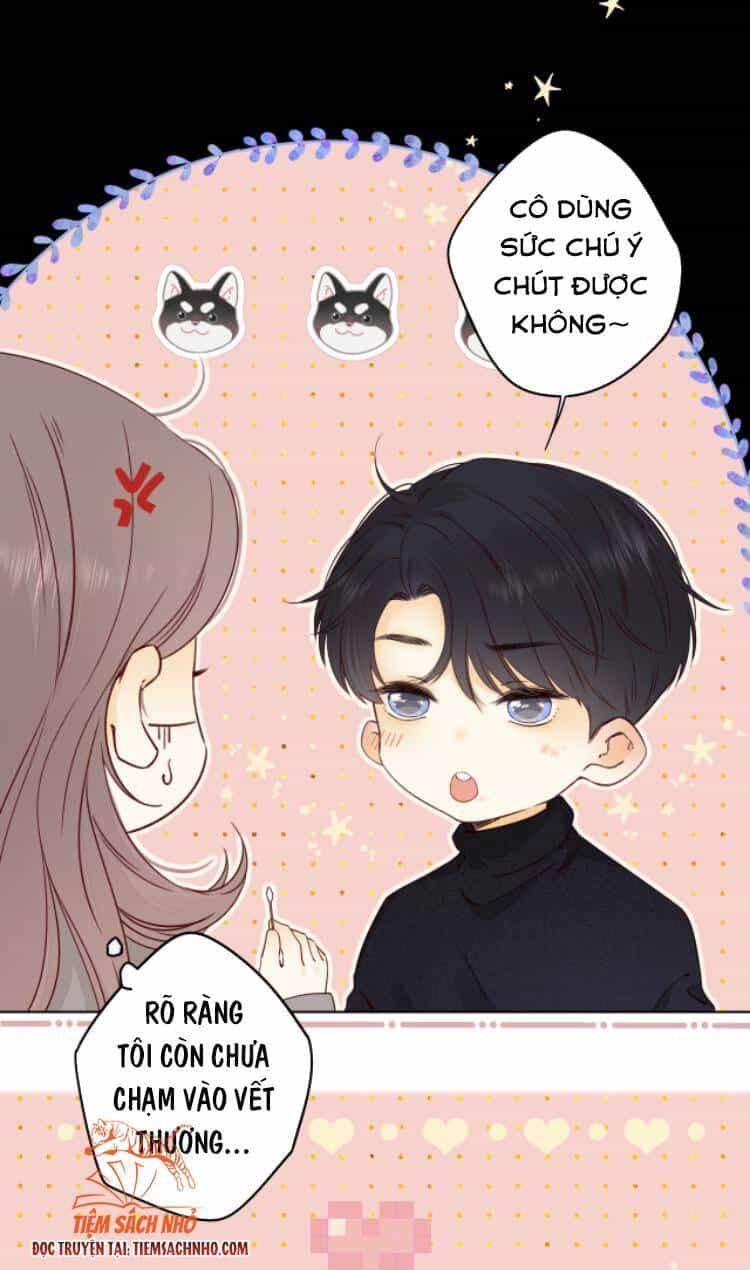 Khó Dỗ Dành - Chương 12 - ảnh 3